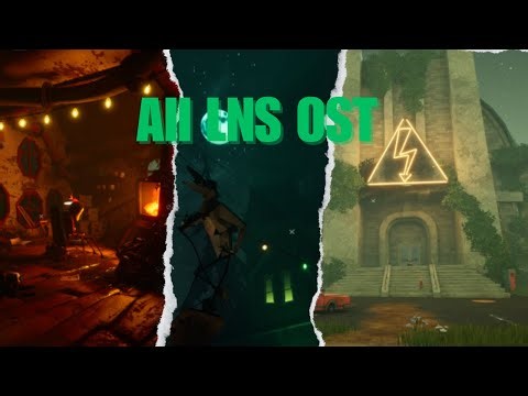 Late Night Shift/Hello Guest Fan-game All OST that was unlisted or removed by LNS