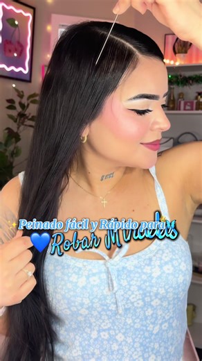 Tutorial de peinado fácil y lindo para chicas