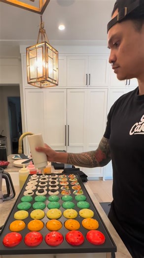 Pancake Art by Get Caked LA on Instagram: "Truth be told there are so many humans that have no idea that pancake art exists until a friend posts about us in their story or spreads the word about us. We want to give a BIG thank you if you’ve done either of those things, it’s the highest commodity of kindness you can offer us! We are a community made business and hope to have the chance to share our pancake art with you in person some day soon 🥞💜 #booking #chef #community #newyear #celebrate"