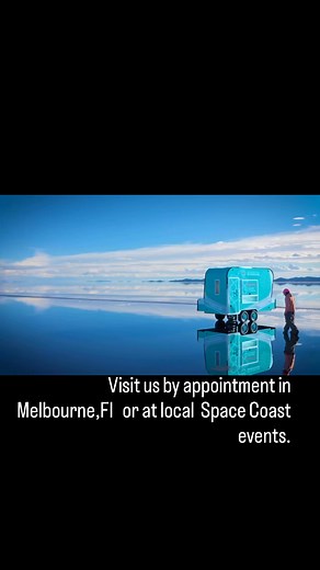 Look for us at events on the Space Coast or make an appt in...