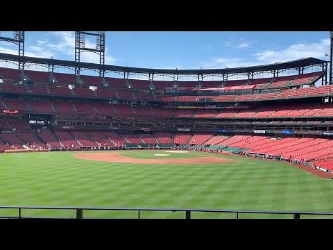 St. Louis Cardinals - Busch Stadium - St. Louis, Missouri
