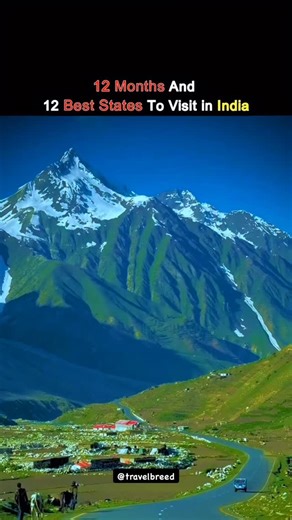 📆 12 Months. 12 Trips. One Incredible India 🇮🇳✨ If you plan smart, India has a perfect destination for EVERY month — weather-friendly, scenic & experience-packed. Save this reel. Your annual travel calendar is sorted 👇 Because the best time to travel… is ALL YEAR 😌✈️ ✨ Why travel randomly when you can travel right? DM / WhatsApp us now to plan your customised trips across India & get the BEST DEALS — month by month, destination by destination 🇮🇳✈️ Travel | Seasons | Explore | India | Plan