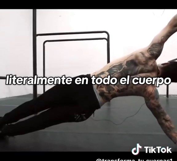 Tutorial de Calistenia: Cómo Hacer la Bandera