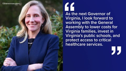 Youngkin proposes $72B Virginia budget focused on tax cuts and education