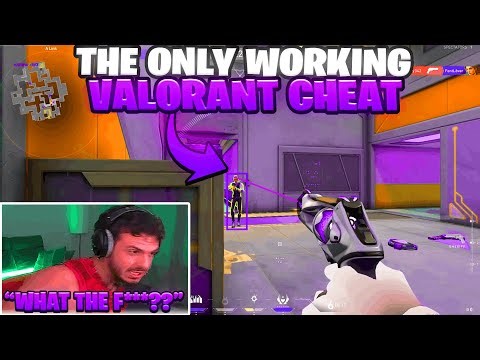 I Installed WORKING Valorant Cheats… (The Results Were Insane)
