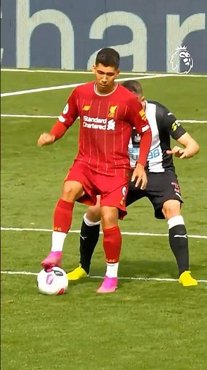 Skill Level: Roberto Firmino 🔴🪄
