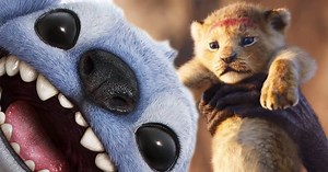 A new teaser for Disney's live-action Lilo & Stitch movie includes a nod to an iconic scene from The Lion King