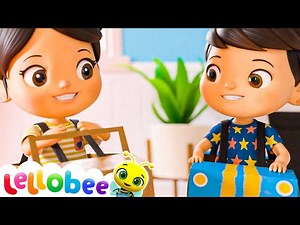 Driving in My Car | BRAND NEW! | Baby Songs | Nursery Rhymes | Little Baby Bum - Videos For Kids