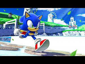 Sonic Unleashed: A TRUE Unwiished Project Demo