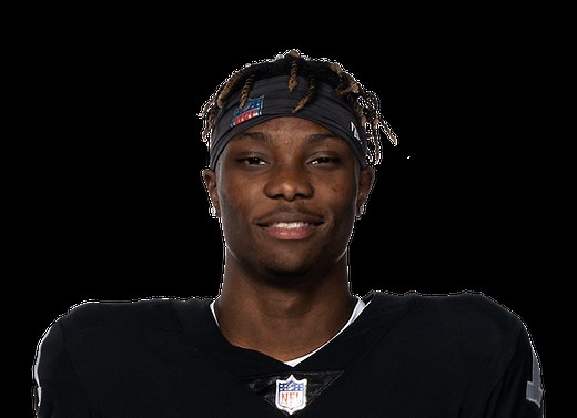 Henry Ruggs III Career Stats - NFL - ESPN