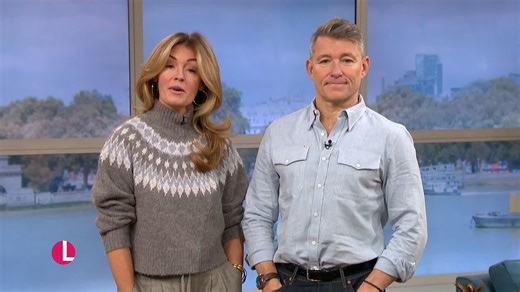 New week, new This Morning! Join Ben and Cat from 10am on ITV1, STV and ITVX! | This Morning