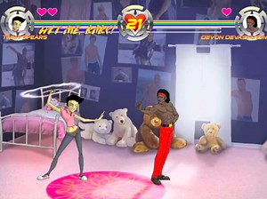 Fight and be fabulous in the upcoming Ultimate Gay Fighter for iOS and Android