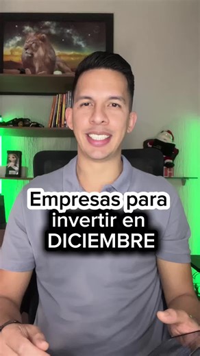 Comenta “YO”, solo revisa tus mensajes, dale me gusta y sígueme para más sobre inversiones Invertir no se trata de adivinar ni de seguir recomendaciones al azar. Se trata de entender negocios, contexto y tomar decisiones con un proceso claro. Cuando cambias la forma en la que analizas, cambian tus resultados. “Este contenido es con fines educativos. Invertir en la bolsa de valores implica riesgos. Haz tu propio análisis antes de tomar decisiones.” #inversiones #educacionfinanciera #bolsadevalore