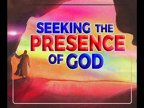 Seeking the Presence of God ||Apostle John Kimani William