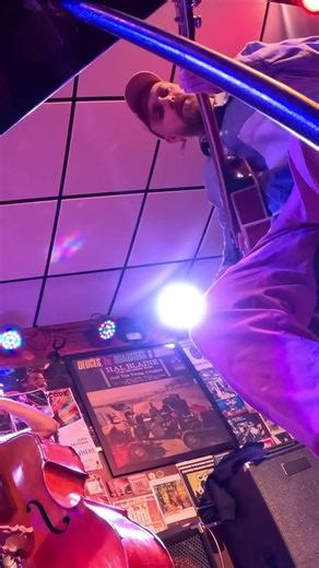 1.3K views · 114 reactions | Tomorrow night (Dec 21) we’ll perform @samfirstbar in Los Angeles. https://www.samfirstbar.com/events/bob-reynolds-quartet-with-andrew-renfroe-mike-gurrola-charles-ruggiero | Bob Reynolds | Facebook