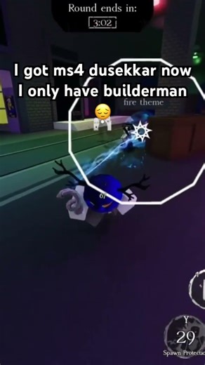 Builderman is the only one left #roblox #fyp #subscribe #forsaken