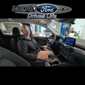 2026 Ford Escape Active Walk Around and Review 1
