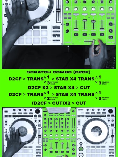 Part 21: Scratch Combo Tutorial