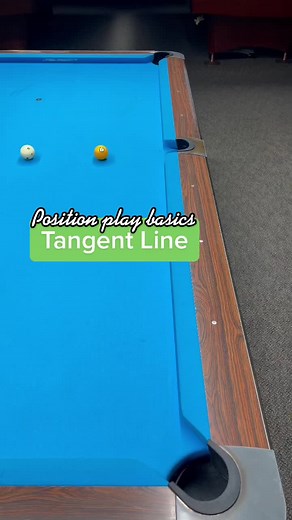 Mastering the Tangent Line in Billiards: A Comprehensive Tutorial