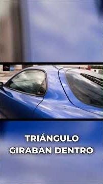 The Mazda RX-7: Why did its rotary engine die? #automobile