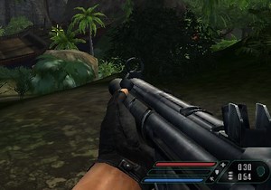 Black glove mod addon - Far Cry