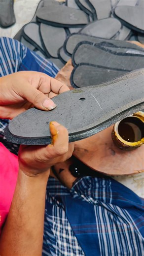 The beauty of handmade shoemaking