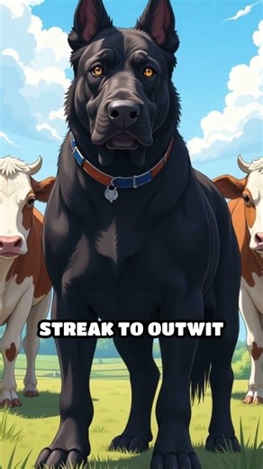 Giant Schnauzers: Herding Heroes Unleashed!