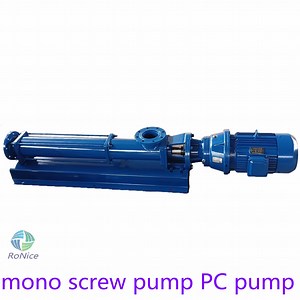 [Hot Item] C23K/Moyno Mono Screw Pump/Water Treatment/Petroleum Industry/Chemical Processing/Cost-Effective