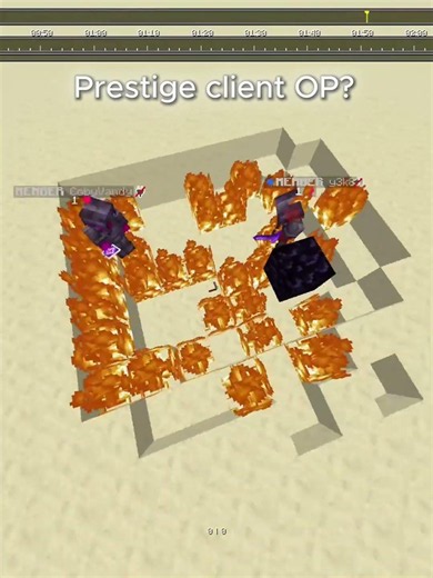 Prestige client op
