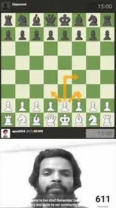 Chess Live Game | Chess Game Live | Played by Avtar Master | Chess Live for beginners | Chess.com