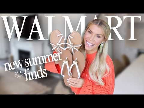 NEW Walmart Spring & Summer Fashion | Dresses, Shorts, Jeans & More