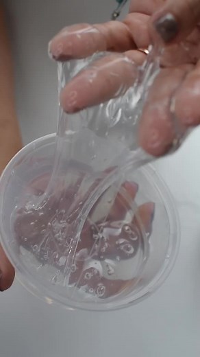 Cómo Hacer Slime Transparente: Tutorial DIY