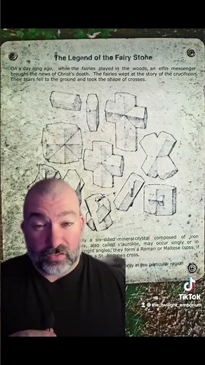 Appalachian Folklore: The Legend of the Fairy Stones