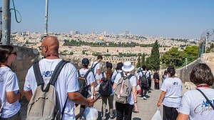 Watch the highlights from the journey-experience of the young people who are part of the ABF GlobaLab-Talent4you project, including the meetings, stories and testimonies from the Holy Land. . #ABFGlobaLab | Andrea Bocelli Foundation