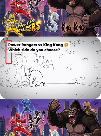 Who Wins in the Ultimate Cartoon Showdown?