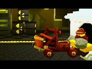 How to beat X-Treme 3 Star (The Battle Bricks)