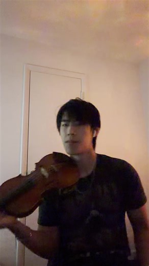 Emotional Violin Cover of 'Sorry'