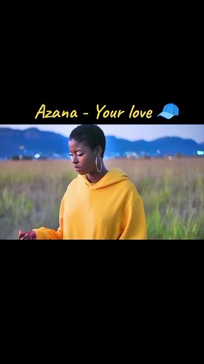 Azana - Your Love | Soulful RNB Music Video