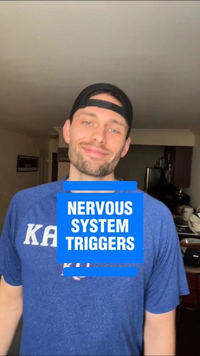 12K views · 180 reactions | Nervous System Triggers Poor sleep, lack...