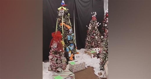 Pennsylvania Christmas tree raffle raises thousands of dollars for American Cancer Society