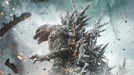 Godzilla's $113M Smash Hit Gets The Perfect Sequel Title & First Logo