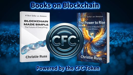 Tokenization just became personal. Human development is now on chain. We at Center for Creators have tokenized personal and professional development. With the launch of the CFC Learn and Earn NFT Marketplace on the XRP Ledger, we turned workshops, books, services, and art into programmable digital experiences that earn CFC Token participation-based rewards. Books can be published as NFTs that reward readers as they engage. Workshops can be issued as NFTs with built in participation logic. Servic
