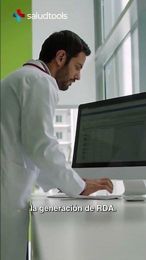 Automatiza el RDA con Saludtools y simplifica tu interoperabilidad