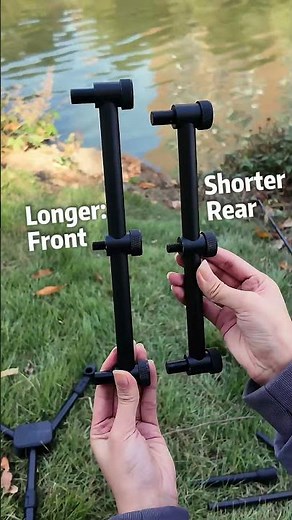 Tired of complicated rod pod assembly?
