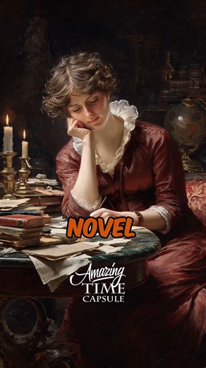 10K views · 70 reactions | Gen-Z History wtih Dr. Know Mary Shelley was the Original Emo and Kept a Heart in Her Desk  | Amazing Time Capsule | Facebook