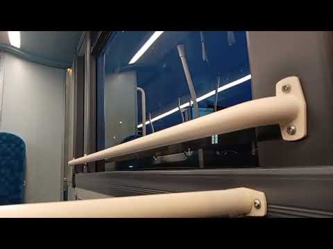 AL ES41 On Bus Route 417 Part 1 (2)