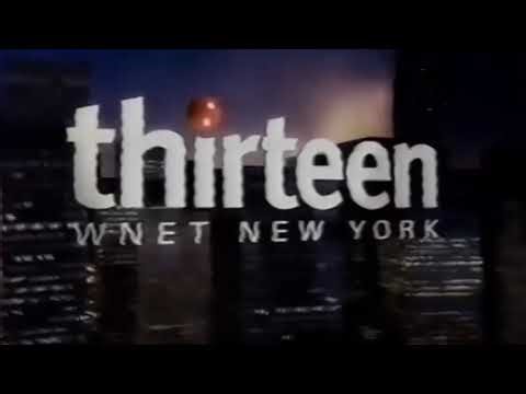 WNET Thirteen (2006, Possibly Prototype, Rare Variant), but without the Voiceover