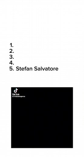 Exploring Iconic Characters from The Vampire Diaries
