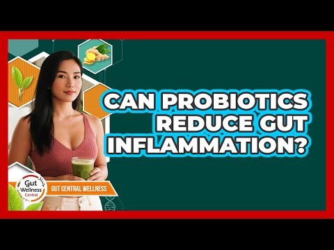 Can Probiotics Reduce Gut Inflammation? - Gut Wellness Central