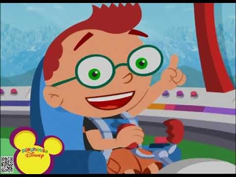 Little Einsteins 1x11 - Una fiesta de Halloween con los Little Einsteins | Español HD